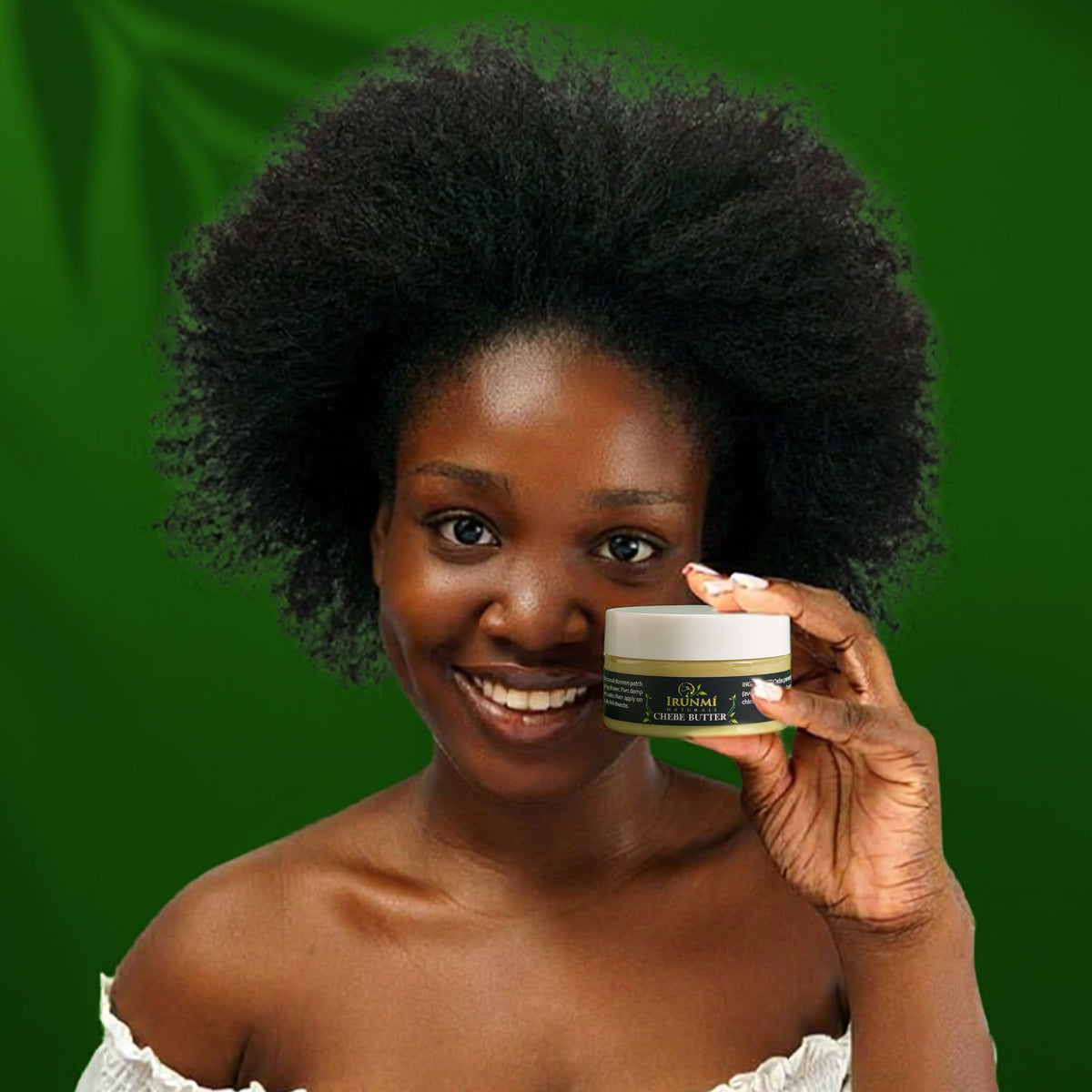 Chebe Hair Butter