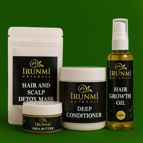 Irunmi Hair Repair Set
