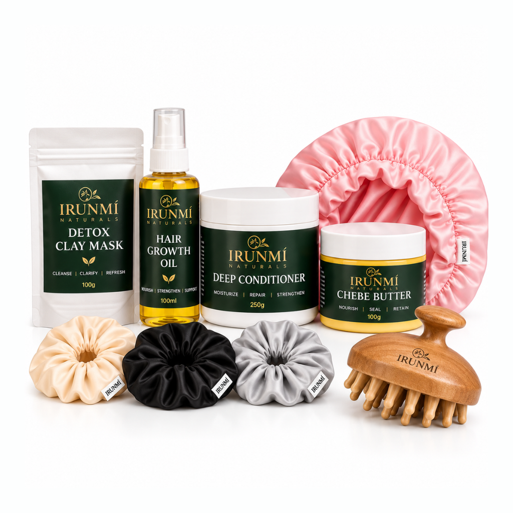 Irunmi Hair Revival Kit