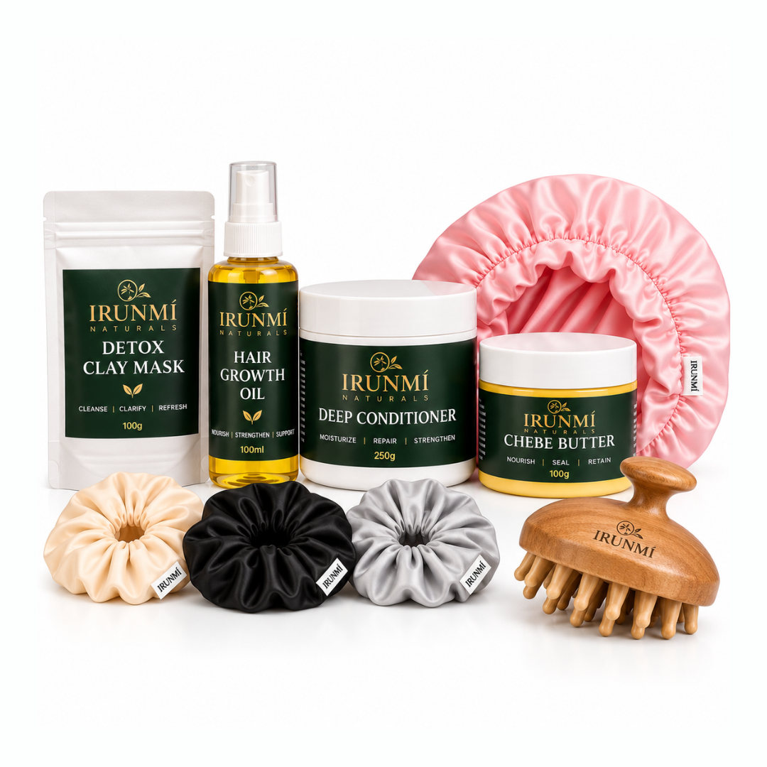 Irunmi Hair Revival Kit