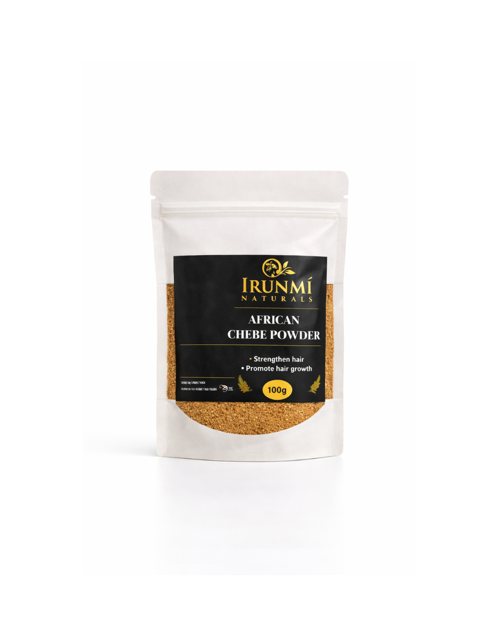 Strength + Length Chebe Mask