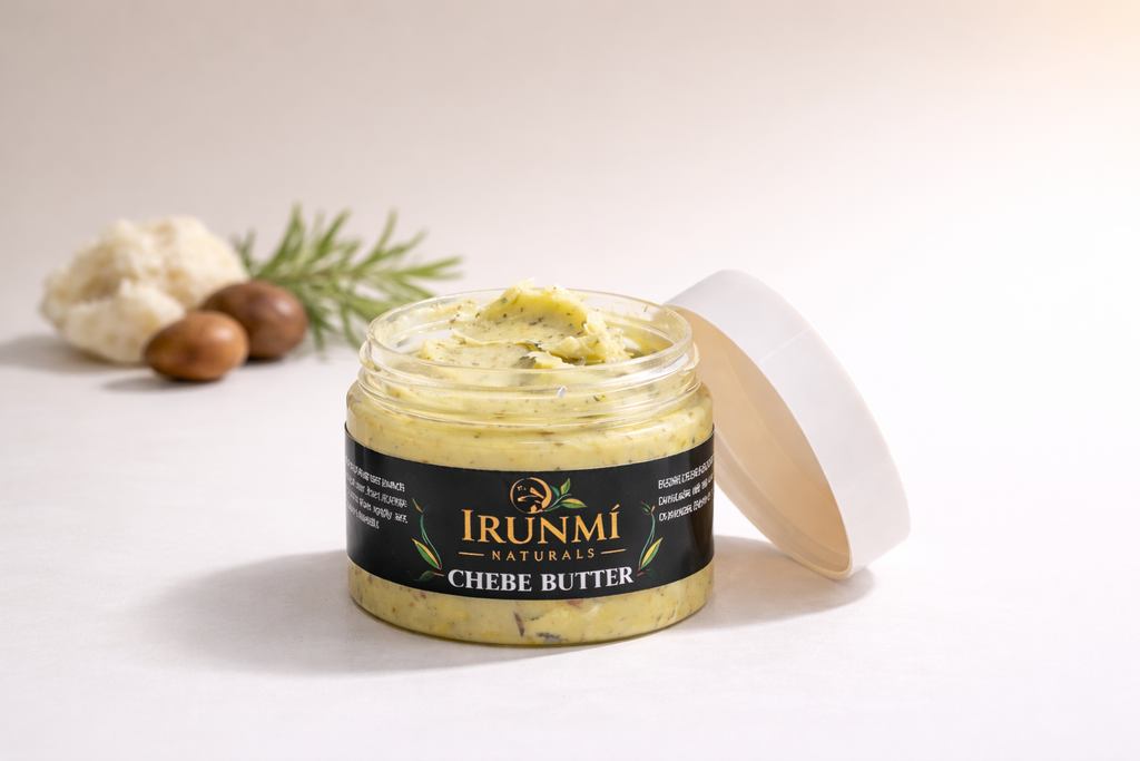 Nourish and Grow Chebe Hair Butter