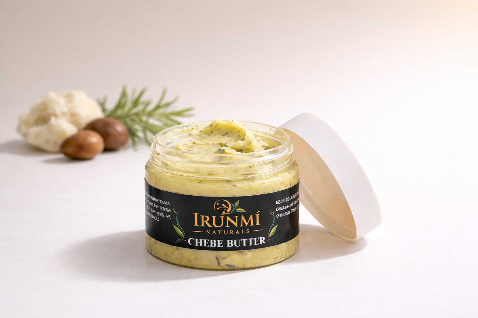 Nourish and Grow Chebe Hair Butter