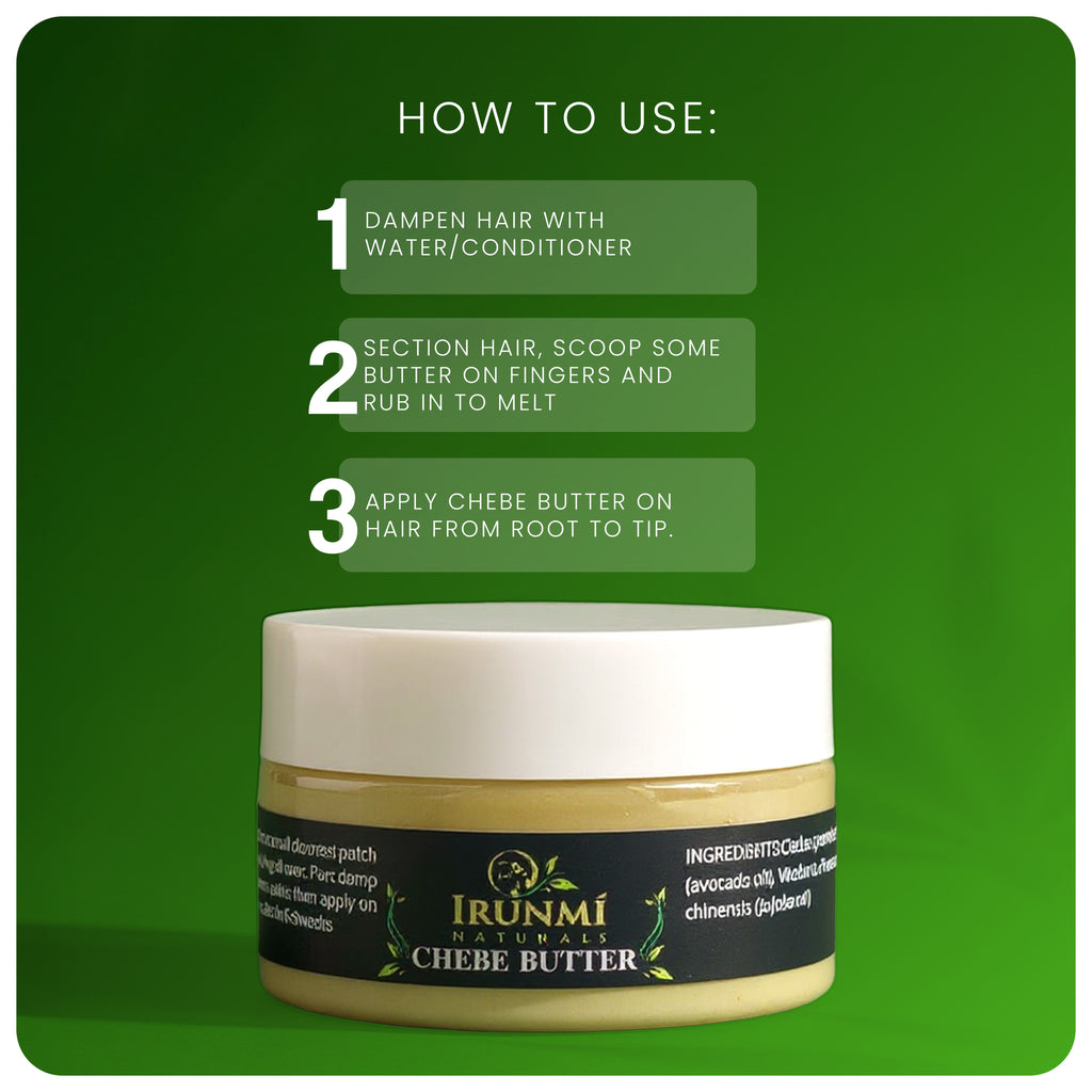 Irunmi Hair Revival Kit